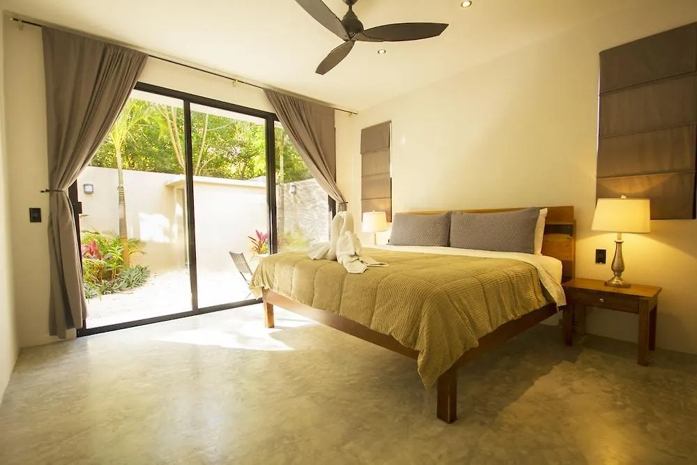 Starfit Hotel Boutique With Access Beachclub, Gym & Spa Tulum