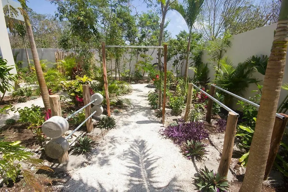 Starfit Hotel Boutique With Access Beachclub, Gym & Spa Tulum
