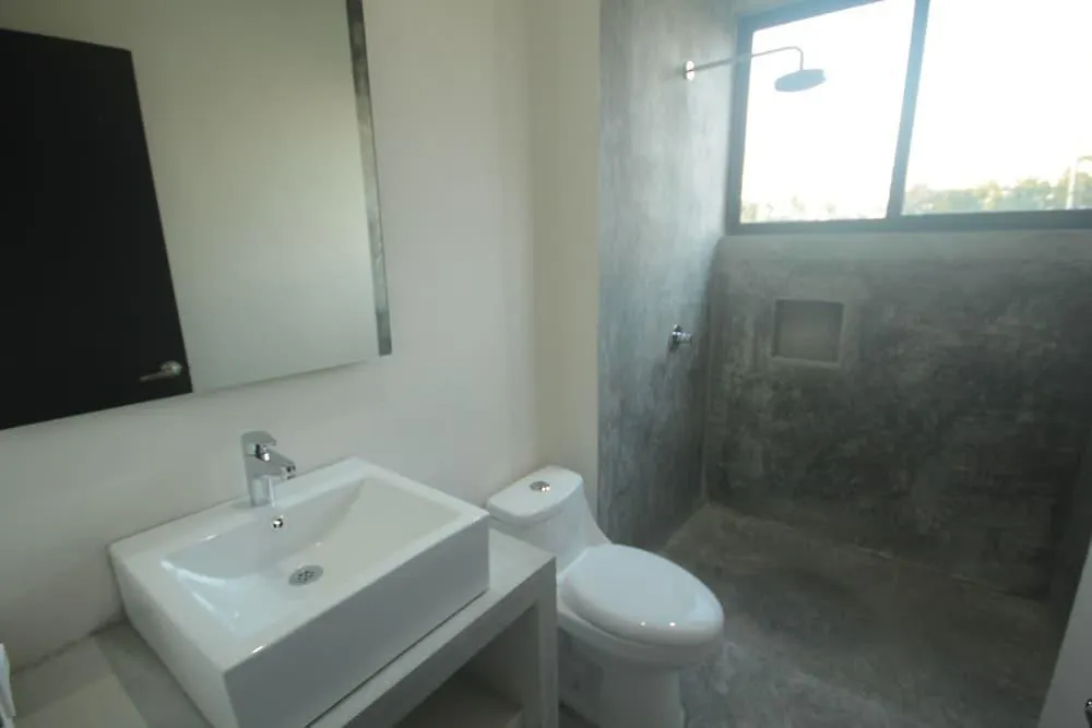 Starfit Hotel Boutique With Access Beachclub, Gym & Spa Tulum